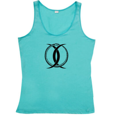 Singlet 1 black logo Thumbnail